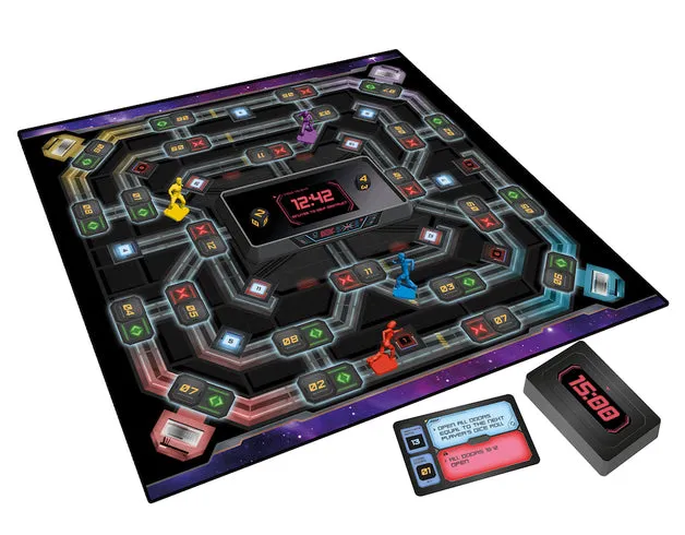 15 Minuten bis zur Selbstzerstörung - Kooperatives Spiel