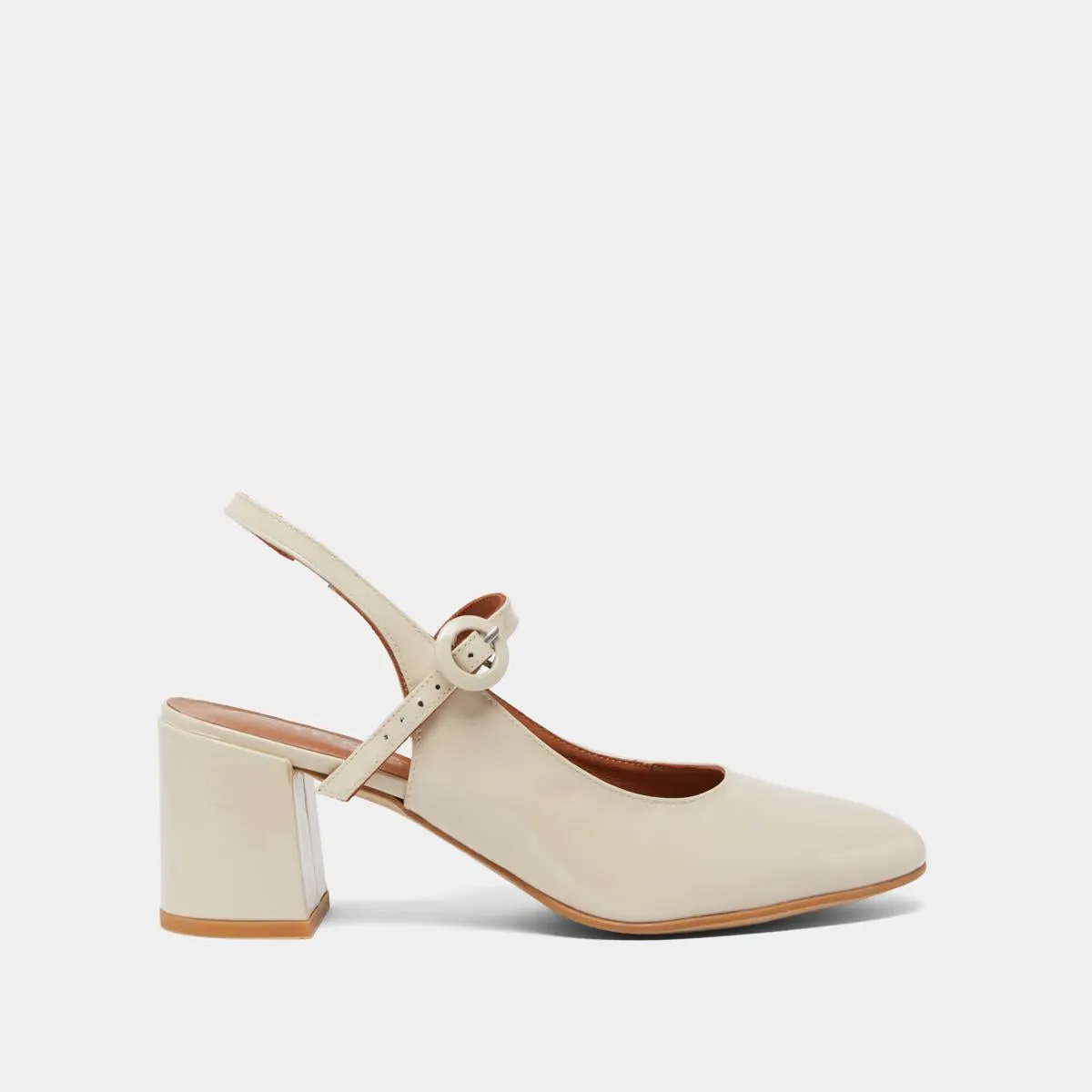 264-Dollar Vernis Ecru