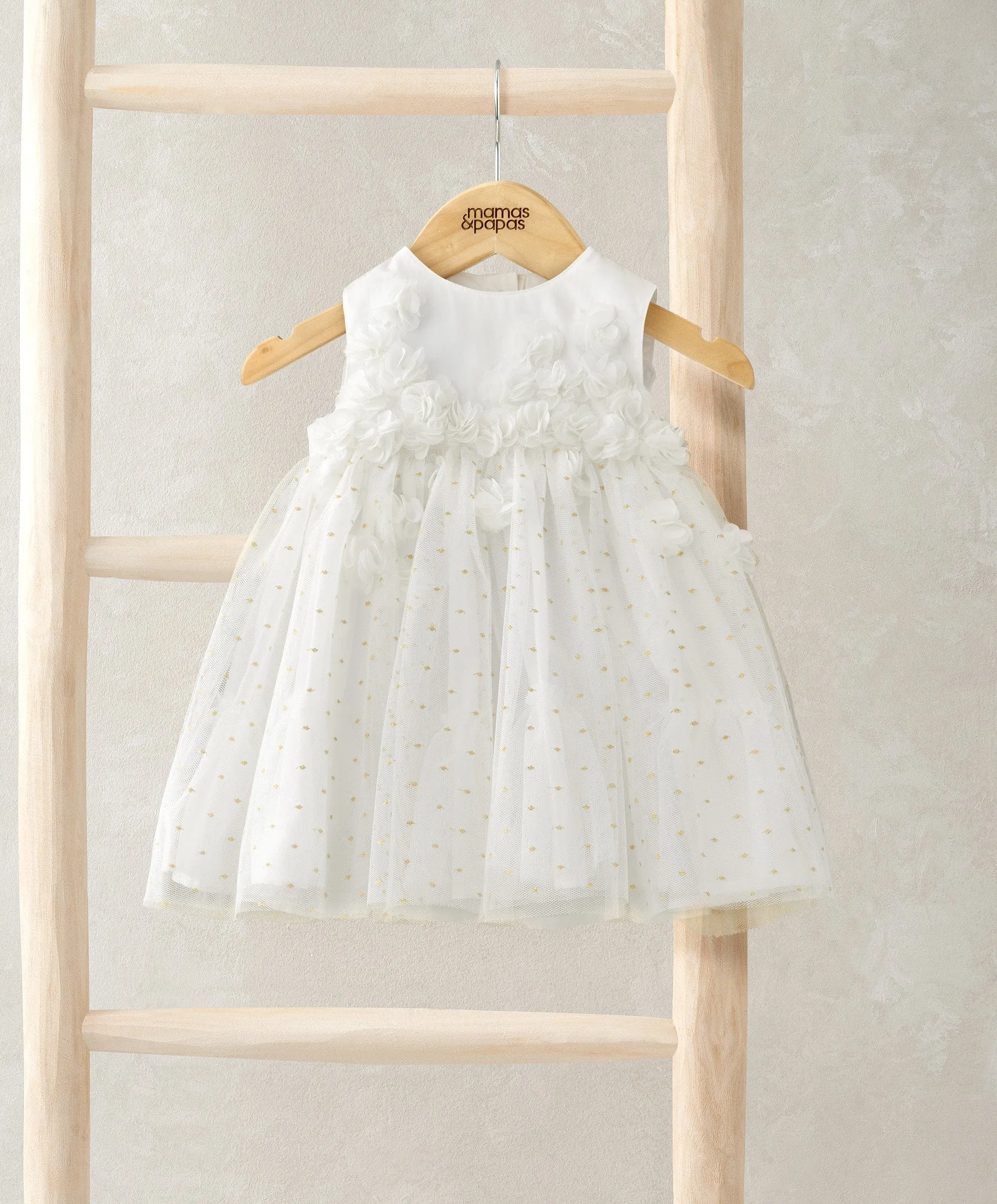 3D-Blumenkleid für Babys und Kinder von Mamas & Papas