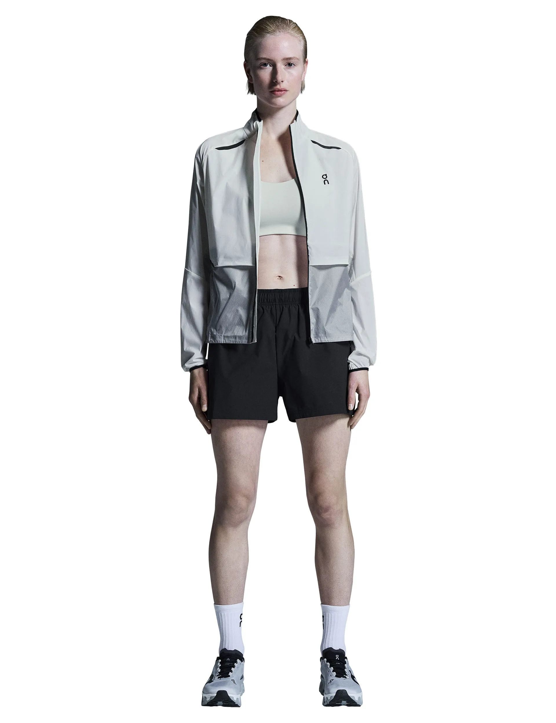 3" Core Shorts - Schwarz