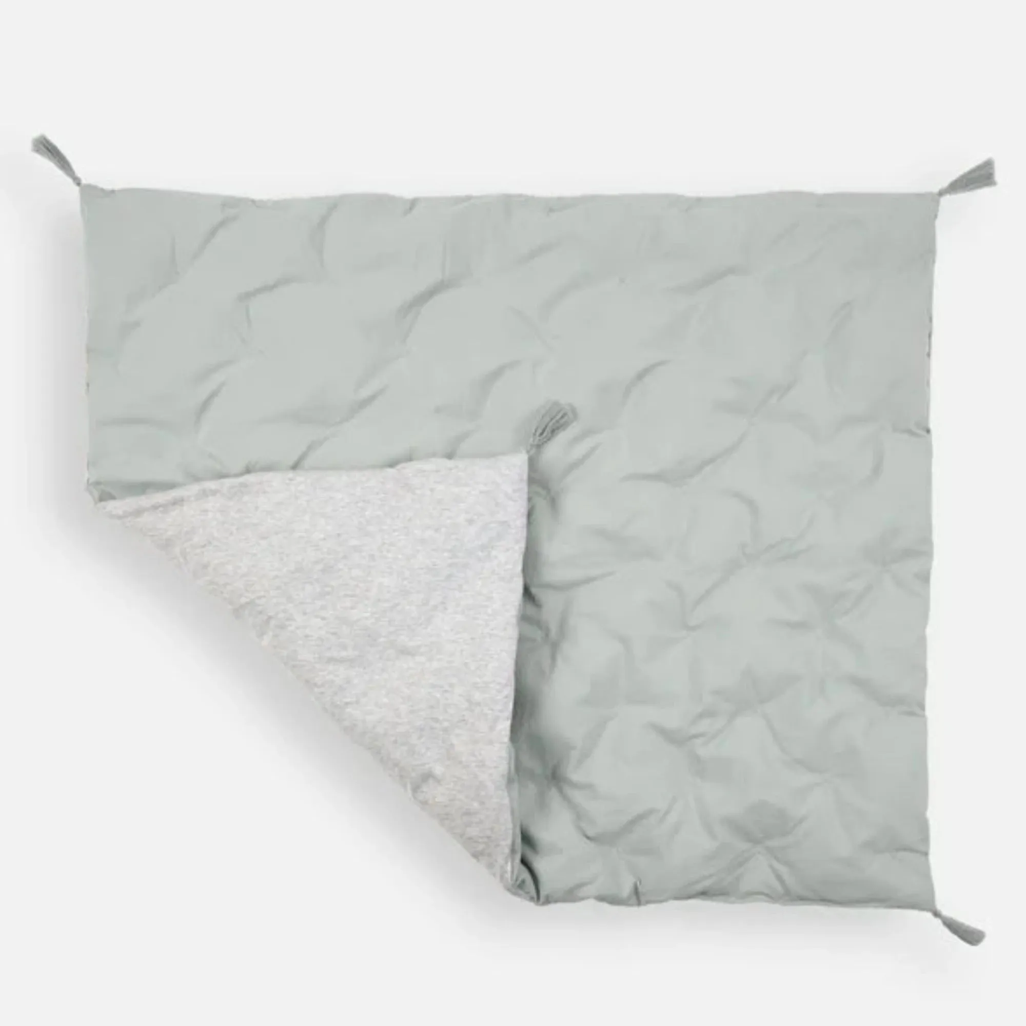 7AM ENFANT Cubby Set - Luftiges (Fäustlinge, Mütze, Decke)