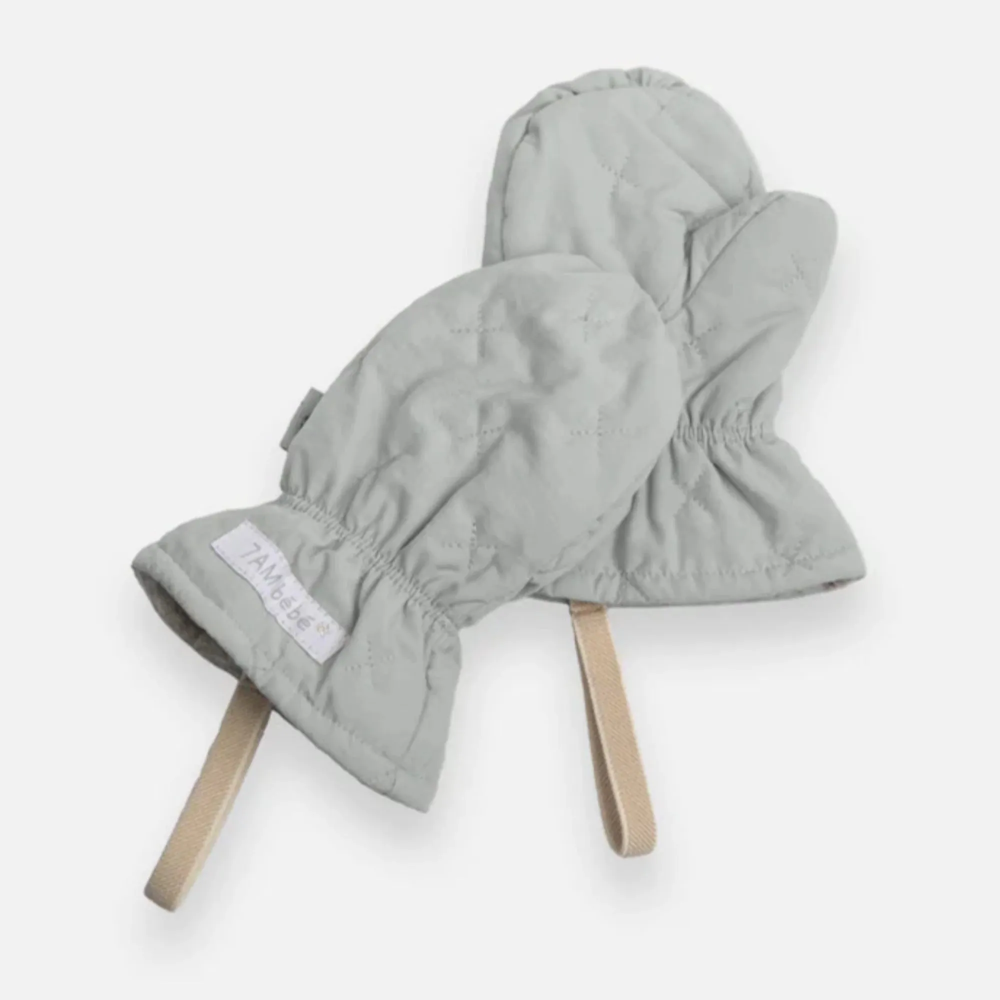 7AM ENFANT Cubby Set - Luftiges (Fäustlinge, Mütze, Decke)