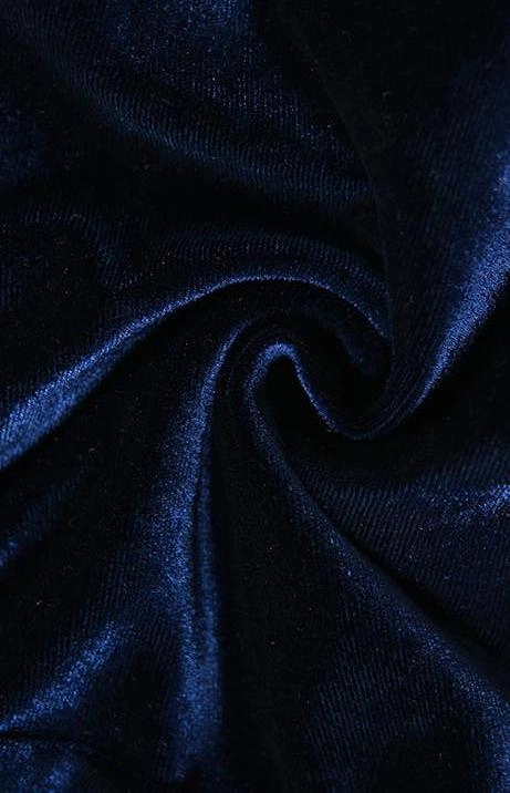 Abi Velour Lounge-Set
