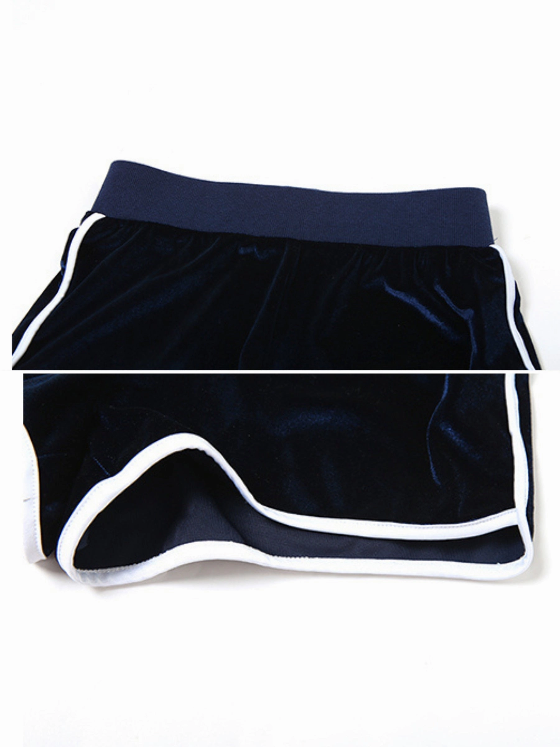 Abi Velour Lounge-Set