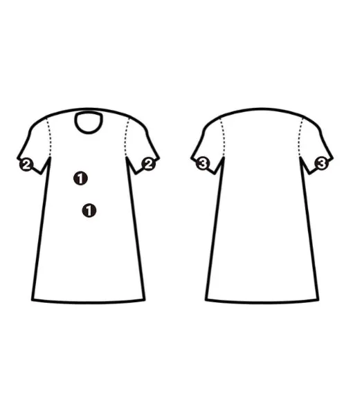 Acne Studios Kleider