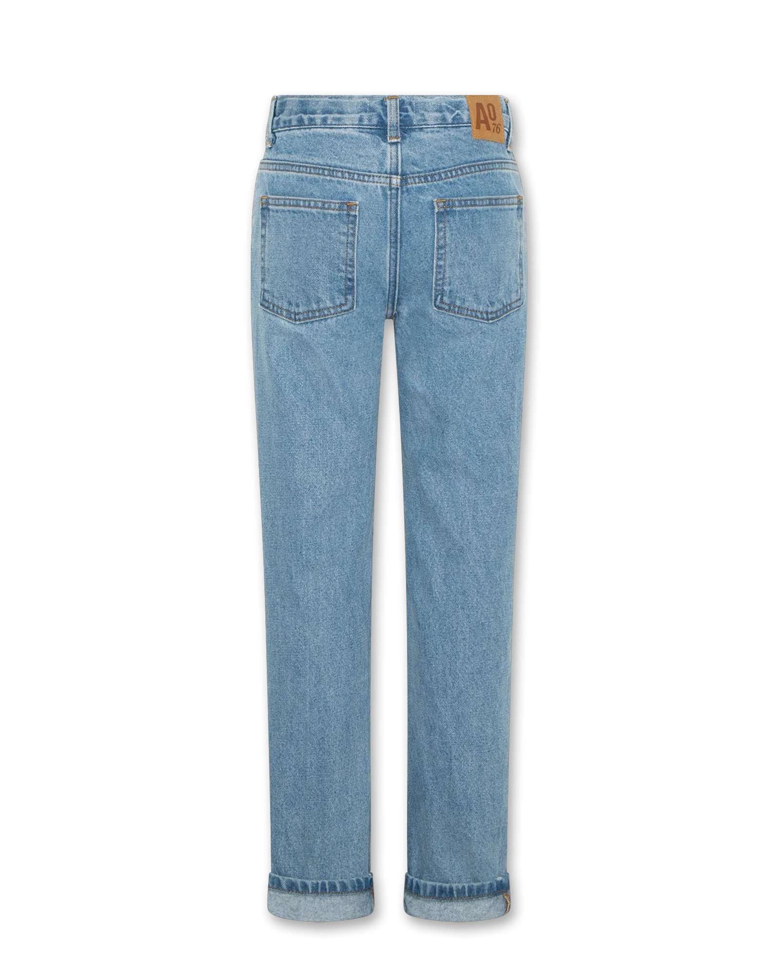 adam Jeanshose 001011 - Mittelwäsche Ao76 Kleidung Jungen Mädchen