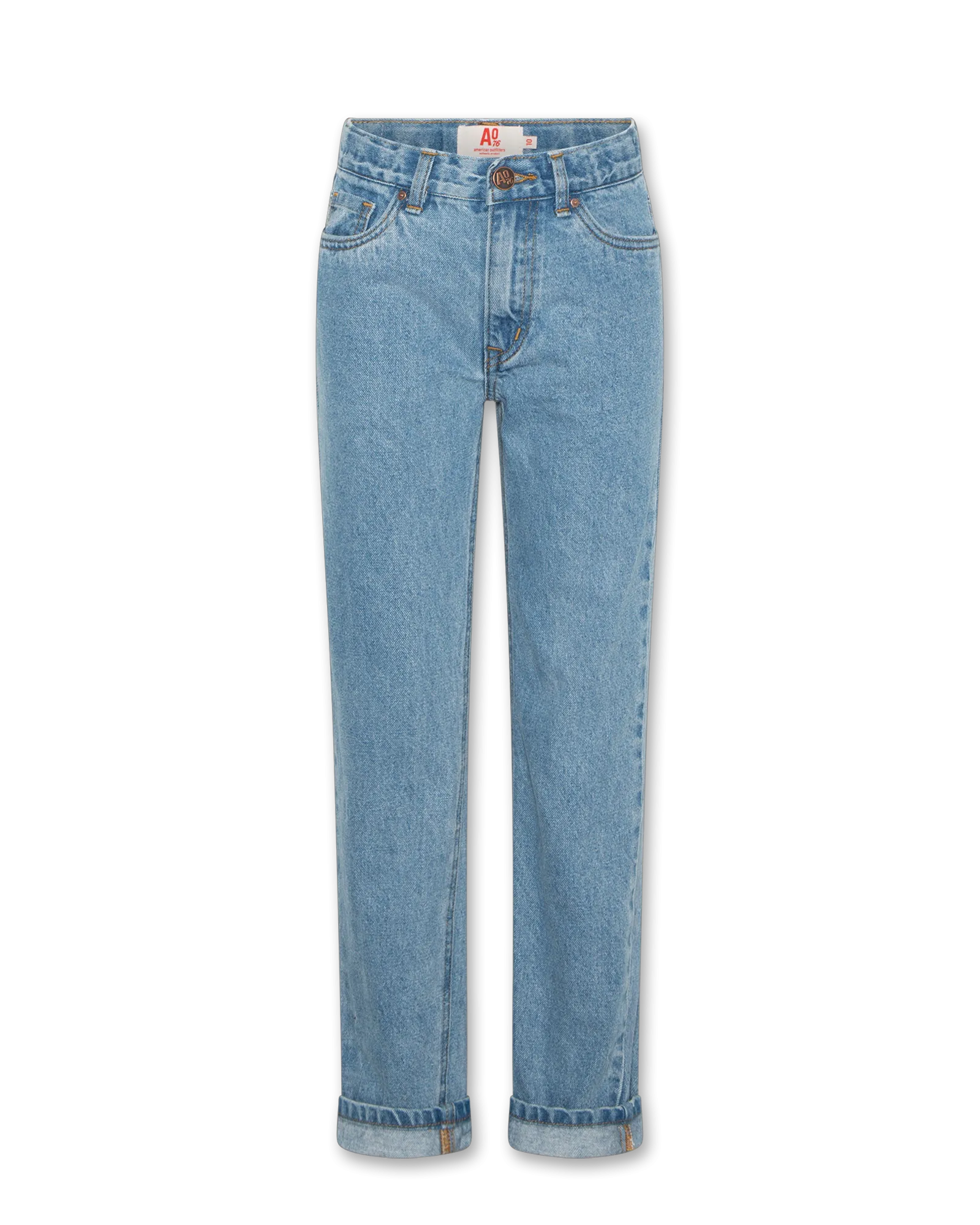 adam Jeanshose 001011 - Mittelwäsche Ao76 Kleidung Jungen Mädchen
