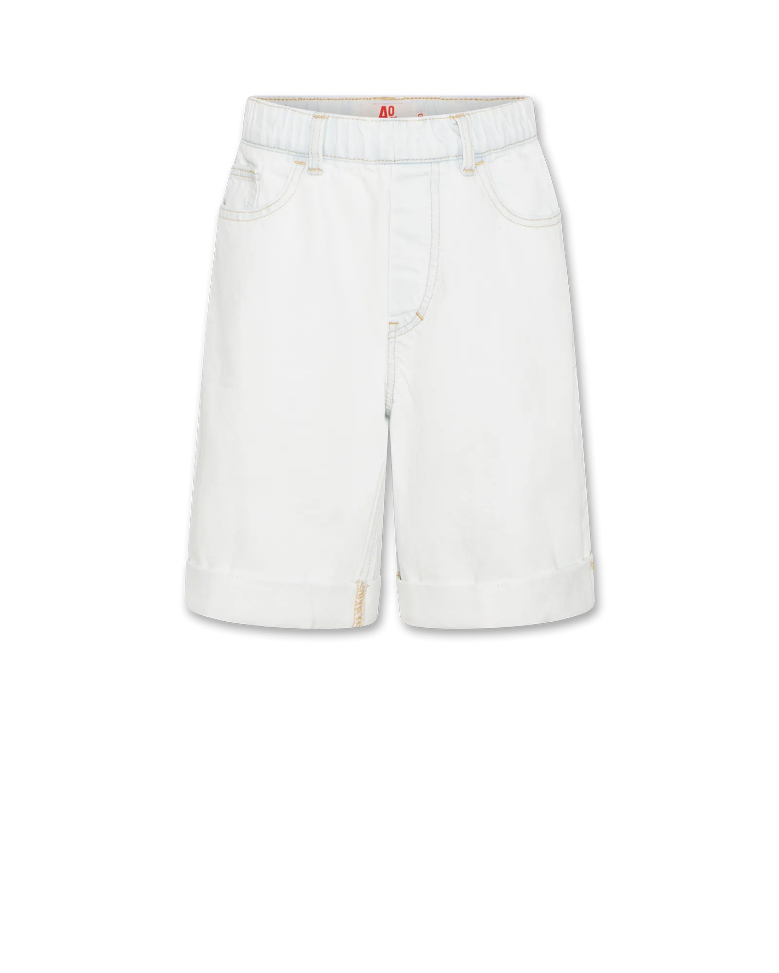 adamo Jeans Shorts 001022 - Bleichwäsche Ao76 Kleidung Jungen Mädchen