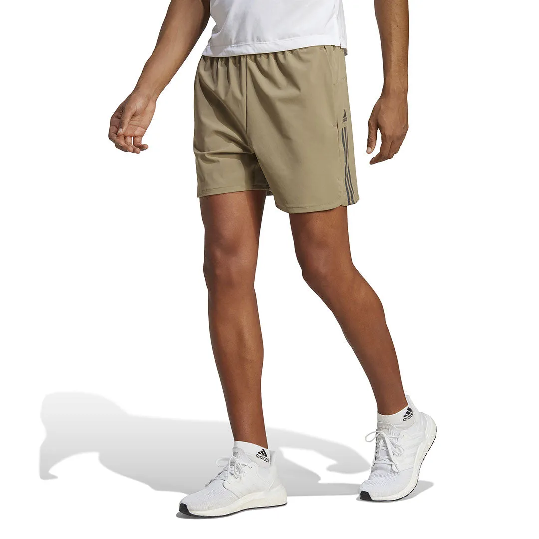 adidas - Herren Alphastrength Woven Zip Shorts (HY1034)