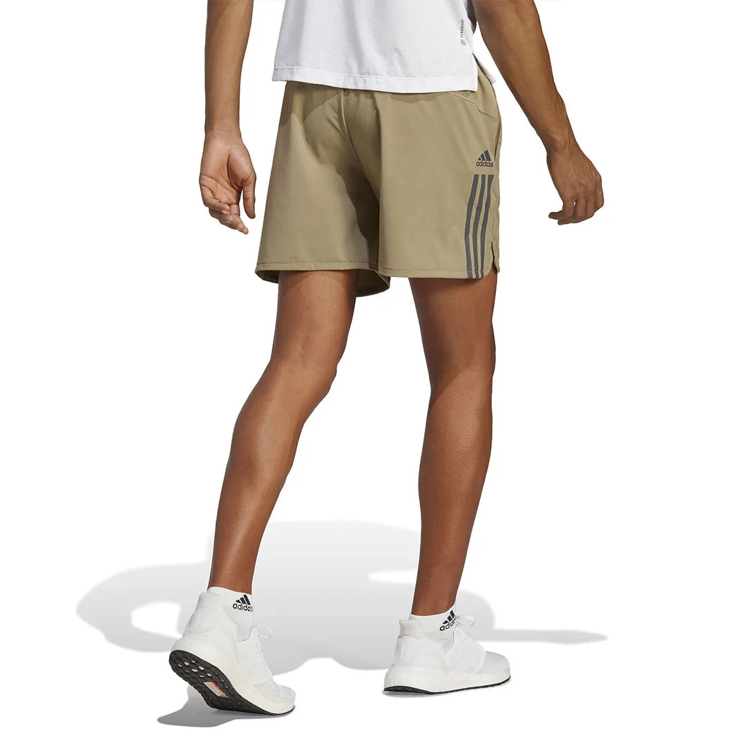 adidas - Herren Alphastrength Woven Zip Shorts (HY1034)