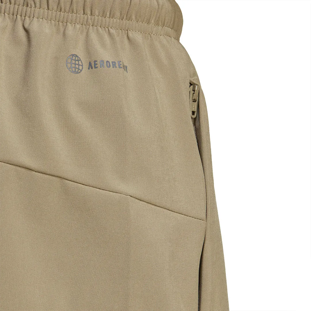 adidas - Herren Alphastrength Woven Zip Shorts (HY1034)