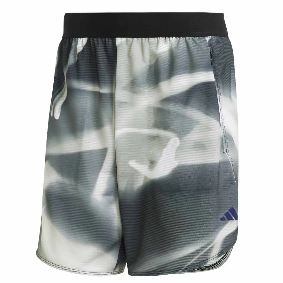 adidas - Herren Designed 4 Training HEAT.RDY HIIT Allover-Druck 7