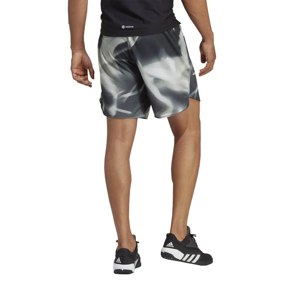 adidas - Herren Designed 4 Training HEAT.RDY HIIT Allover-Druck 7