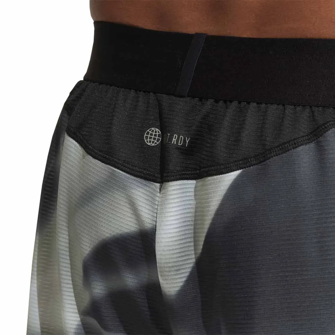 adidas - Herren Designed 4 Training HEAT.RDY HIIT Allover-Druck 7