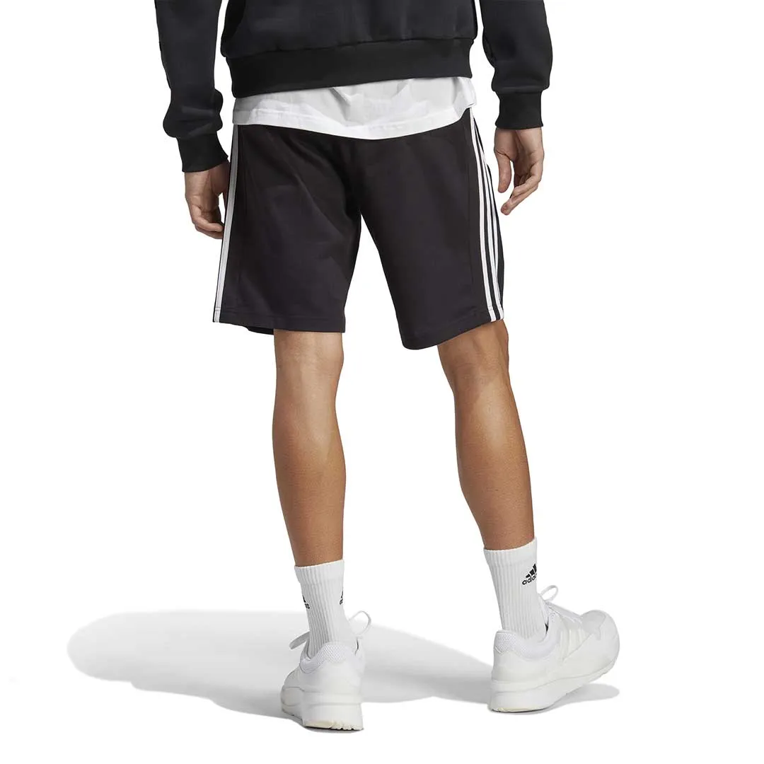 adidas - Herren Essentials Single Jersey 3 Streifen Shorts (IC9382)