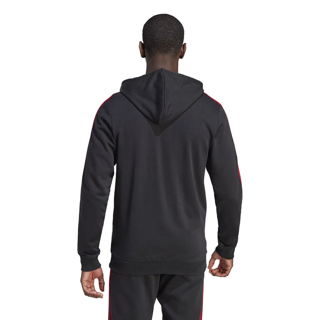 adidas - Herren Manchester United FC DNA Full-Zip-Hoodie (IA8529)