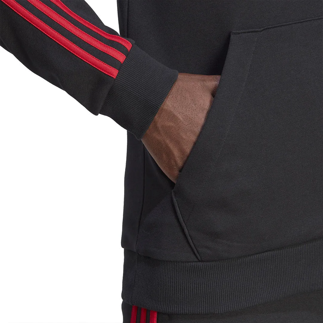 adidas - Herren Manchester United FC DNA Full-Zip-Hoodie (IA8529)