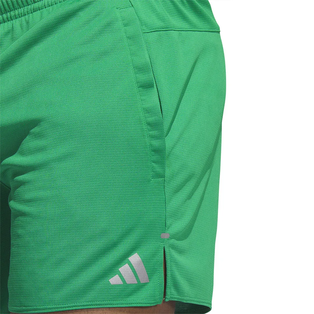adidas - Herren Run Icons 3-Bar-Logo 5-Zoll-Shorts (IA7798)