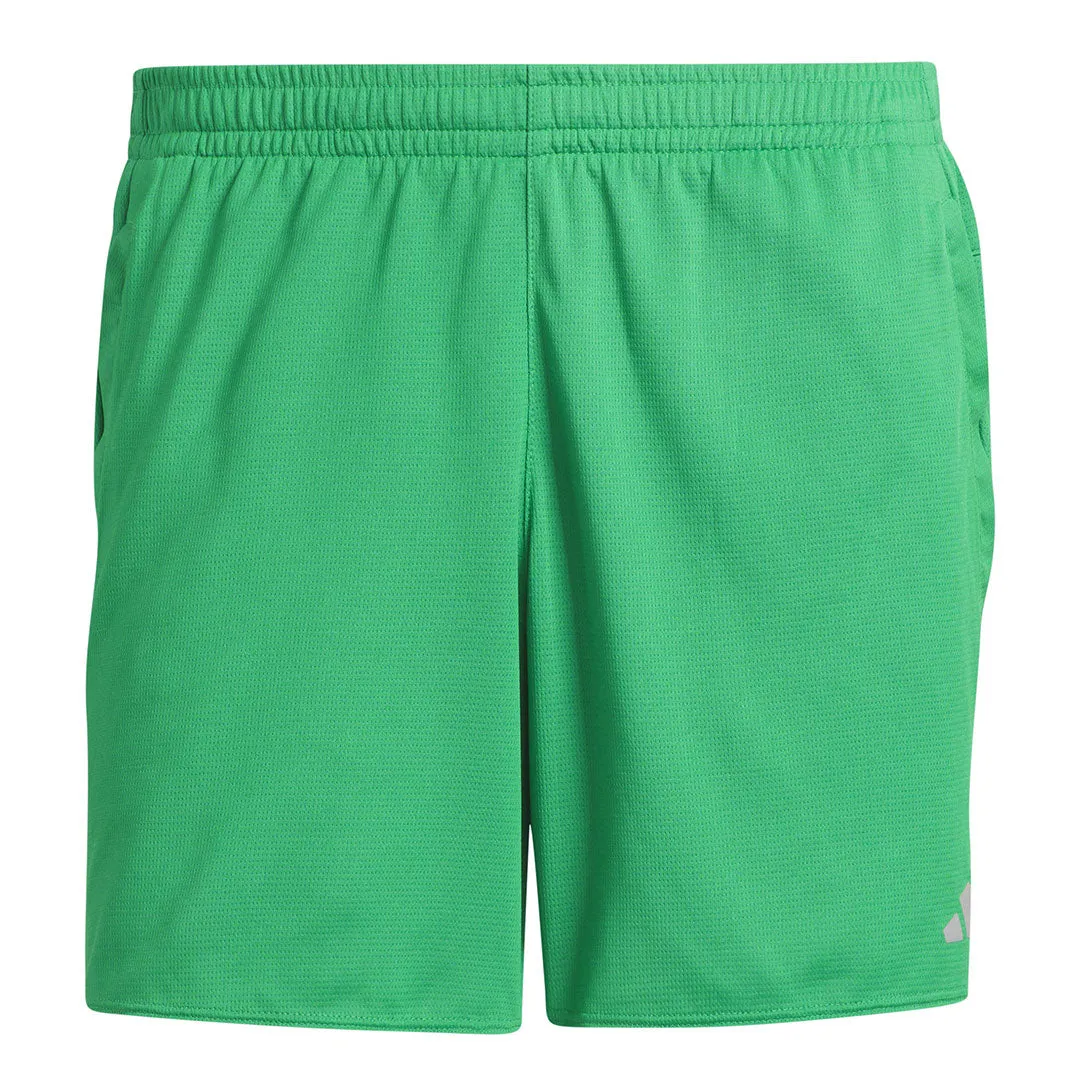 adidas - Herren Run Icons 3-Bar-Logo 5-Zoll-Shorts (IA7798)