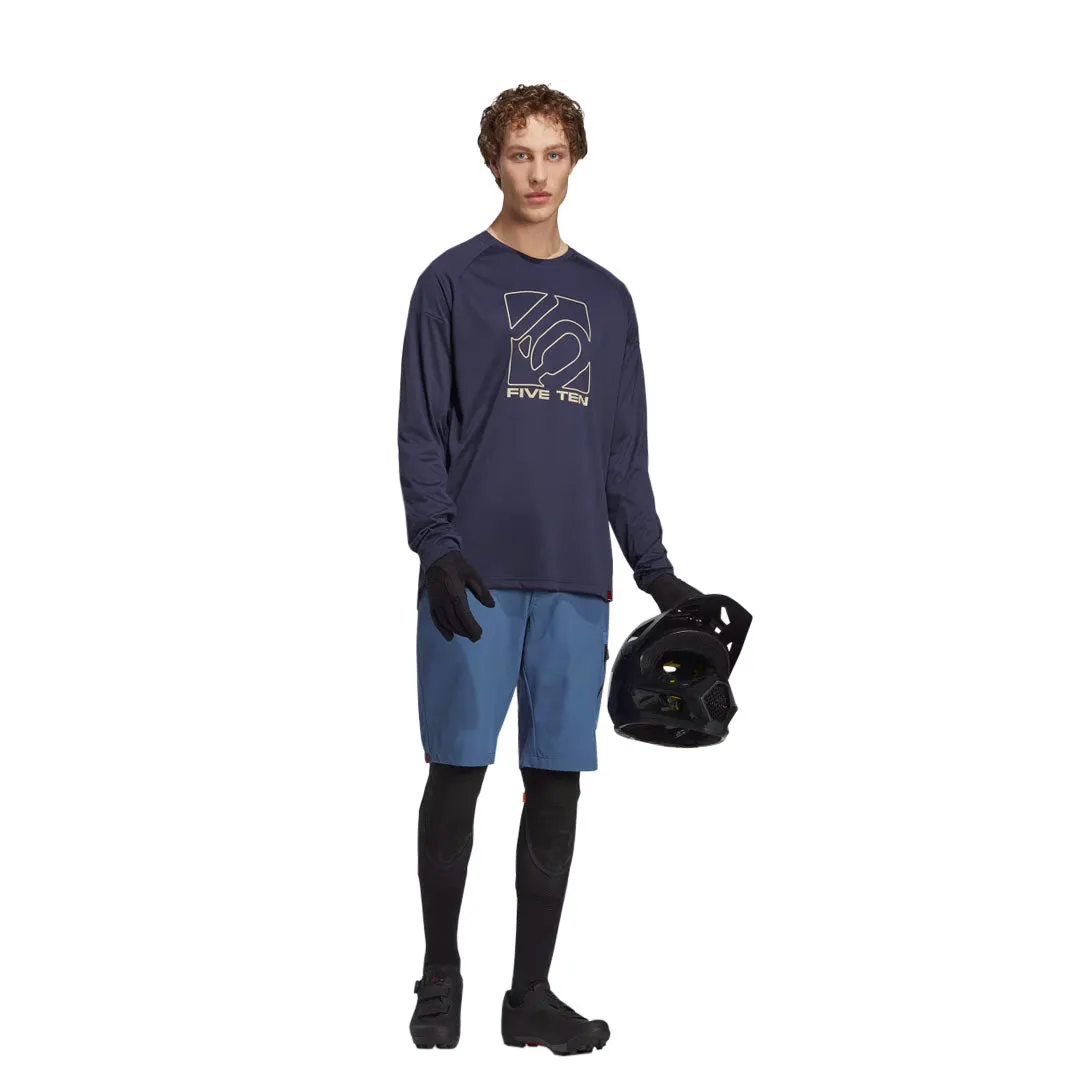 adidas - Herren Terrex Five Ten Marke der Mutigen Shorts (HT9593)