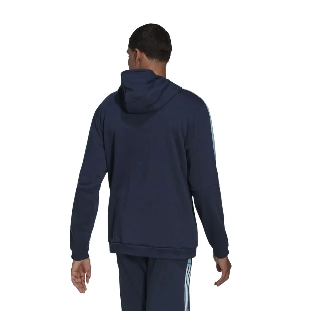 adidas - Herren Tiro 1/4-Zip Hoodie (HC1302)
