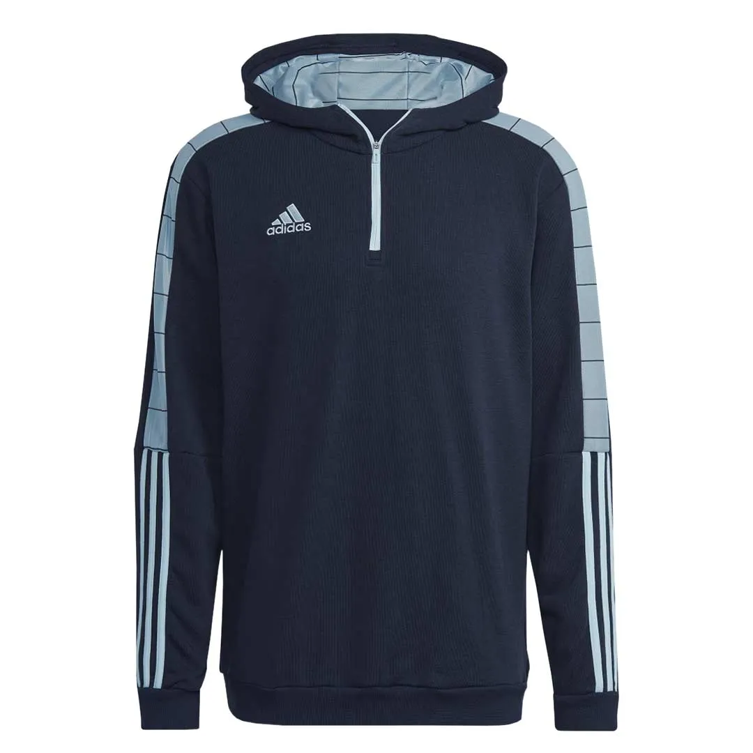 adidas - Herren Tiro 1/4-Zip Hoodie (HC1302)