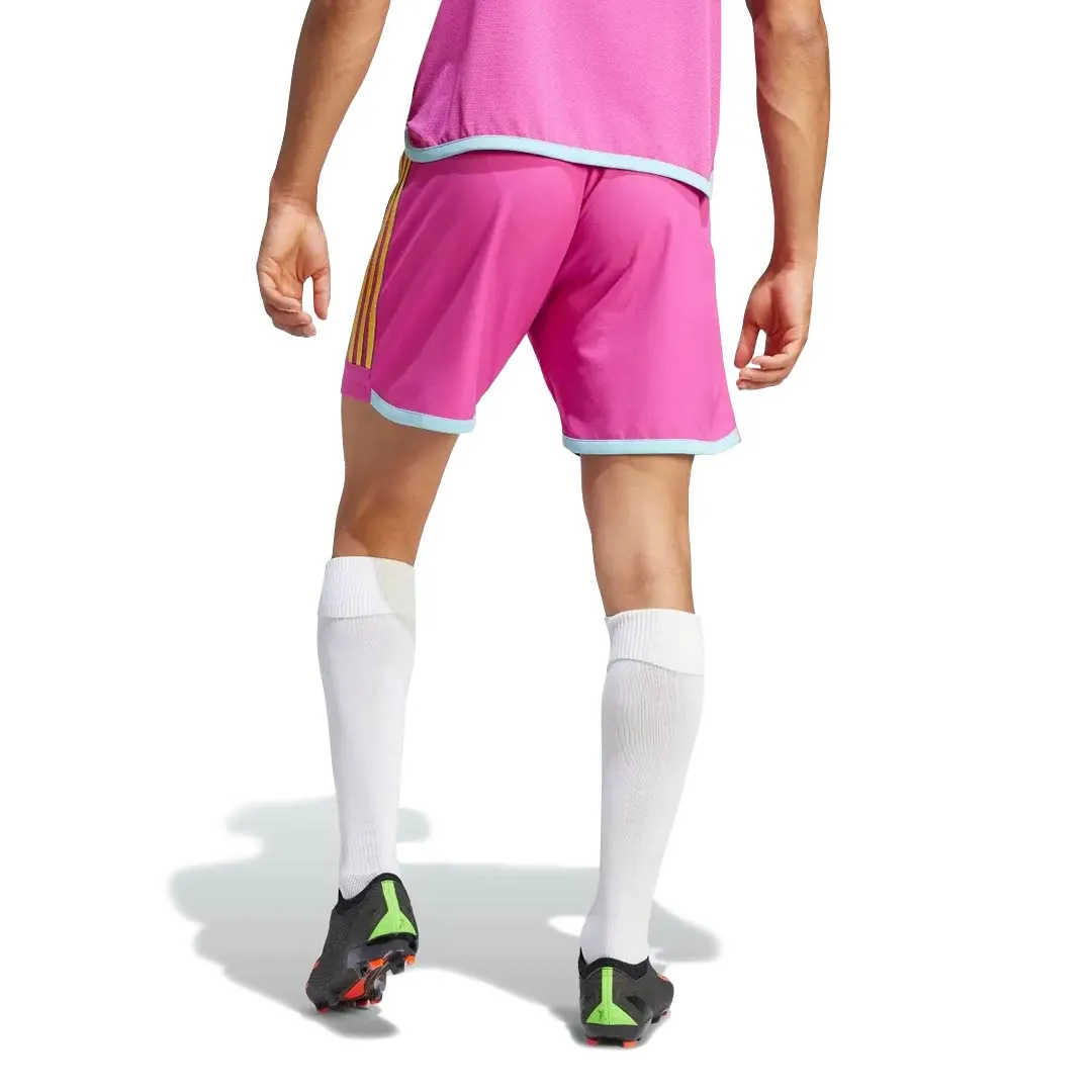 adidas - Herren Toronto FC 23/24 Dritte Authentische Shorts (HT1221)