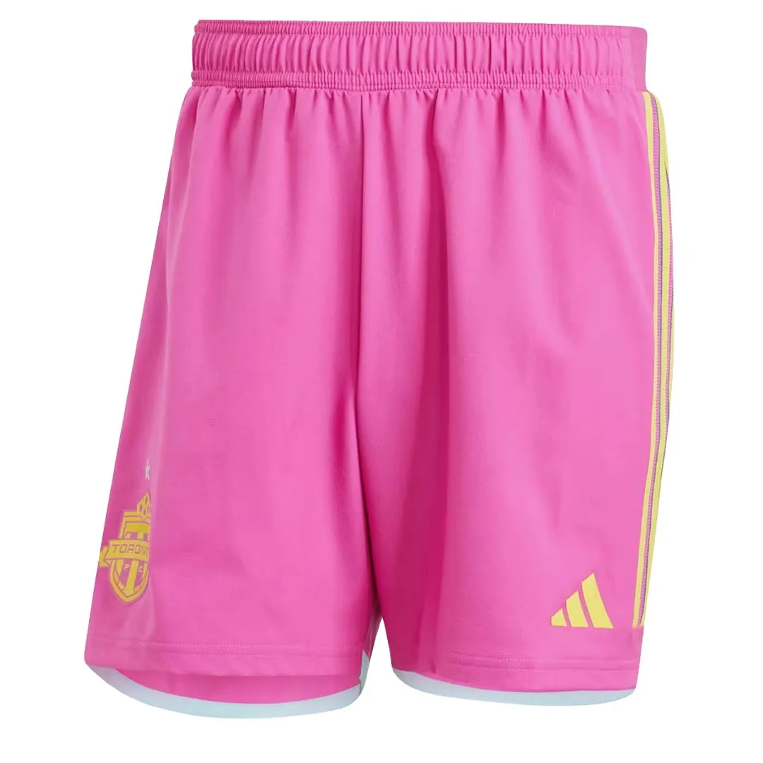adidas - Herren Toronto FC 23/24 Dritte Authentische Shorts (HT1221)