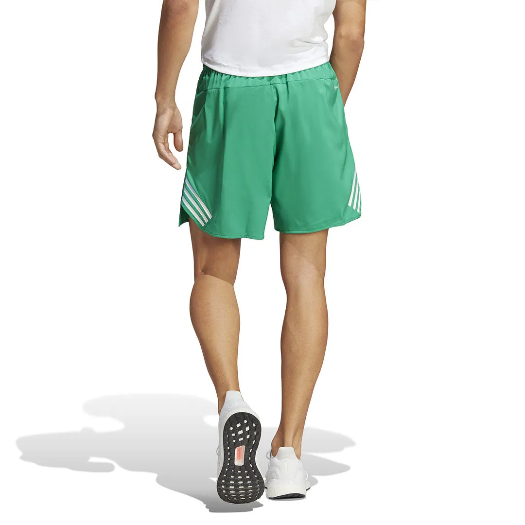 adidas - Herren Train Icons 3-Streifen 7 Zoll Trainingsshorts (IB7334)