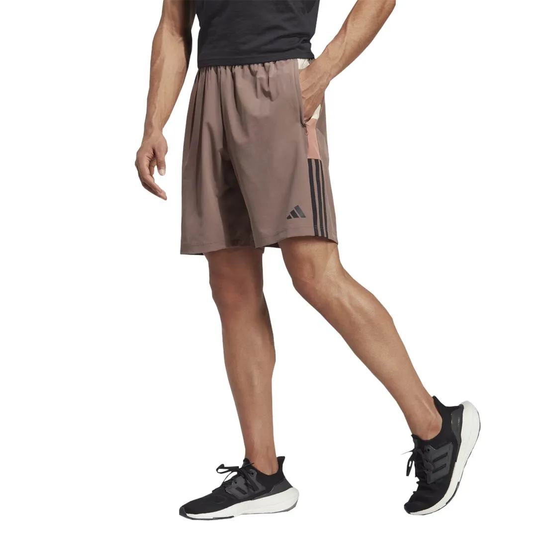 adidas - Herren Trainingsshorts mit Colorblock-Design und 3 Streifen (IN5057)