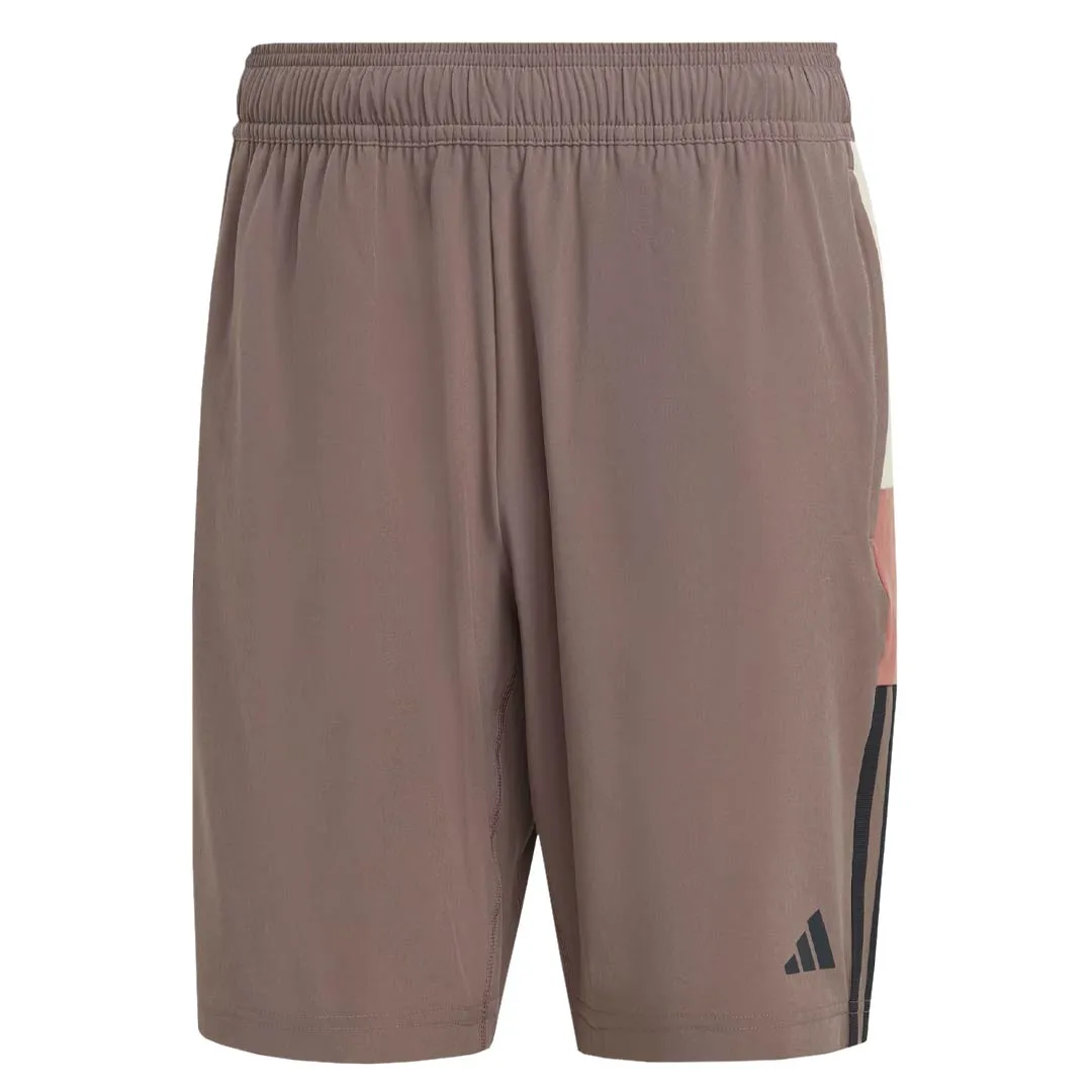adidas - Herren Trainingsshorts mit Colorblock-Design und 3 Streifen (IN5057)