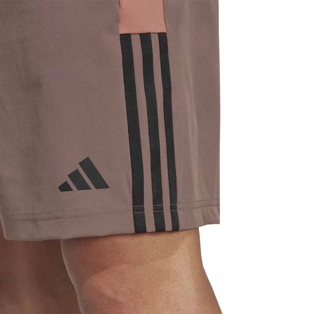 adidas - Herren Trainingsshorts mit Colorblock-Design und 3 Streifen (IN5057)