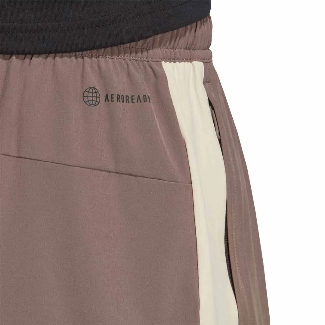 adidas - Herren Trainingsshorts mit Colorblock-Design und 3 Streifen (IN5057)