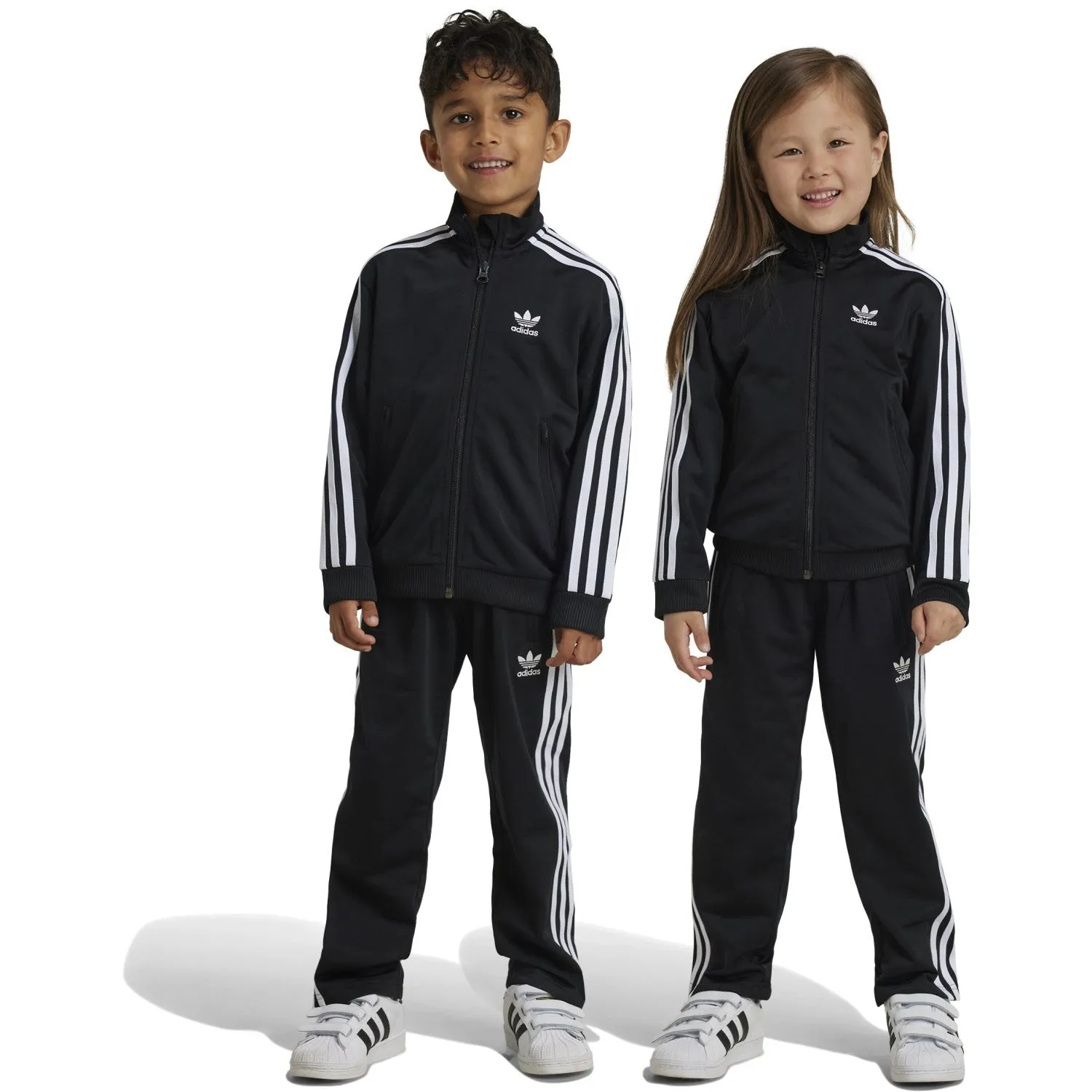 adidas Originals Black Firebird Trainingsanzug
