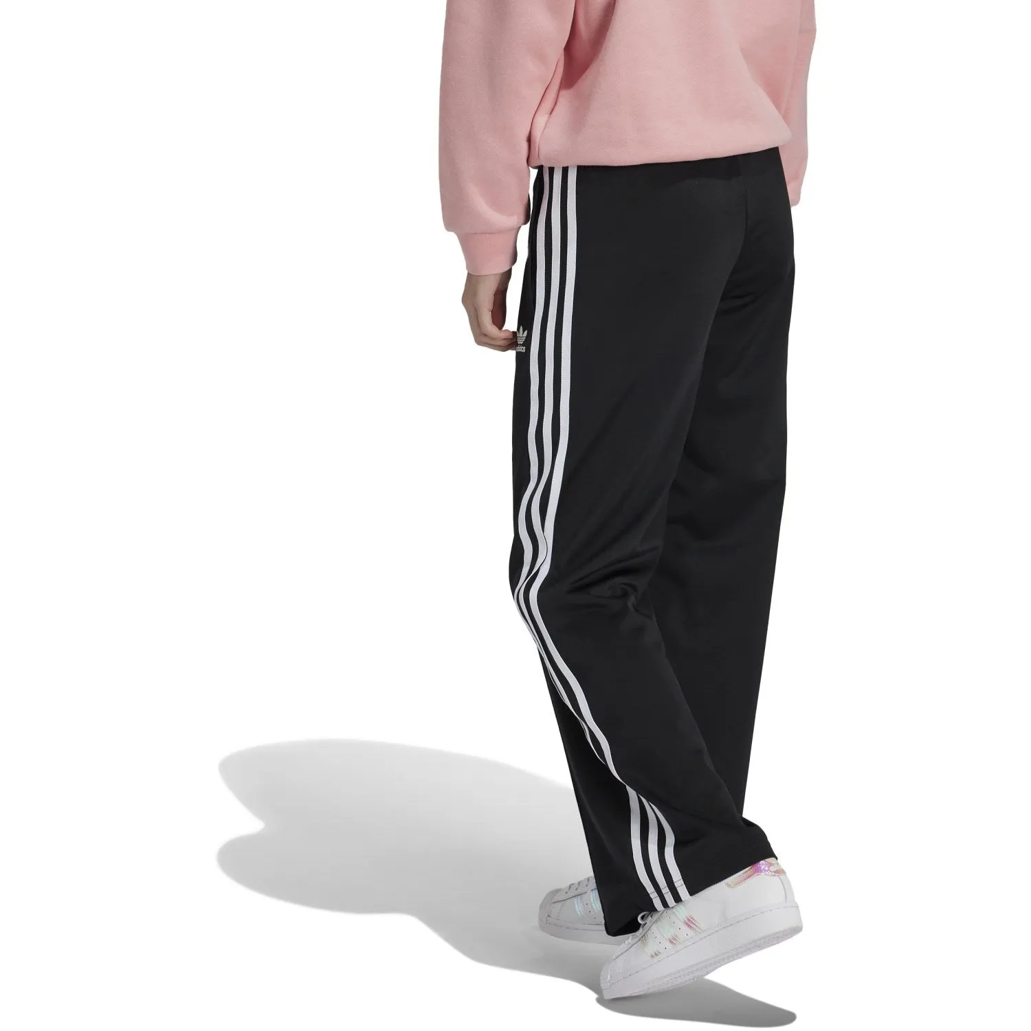 adidas Originals Schwarze Weite Hose