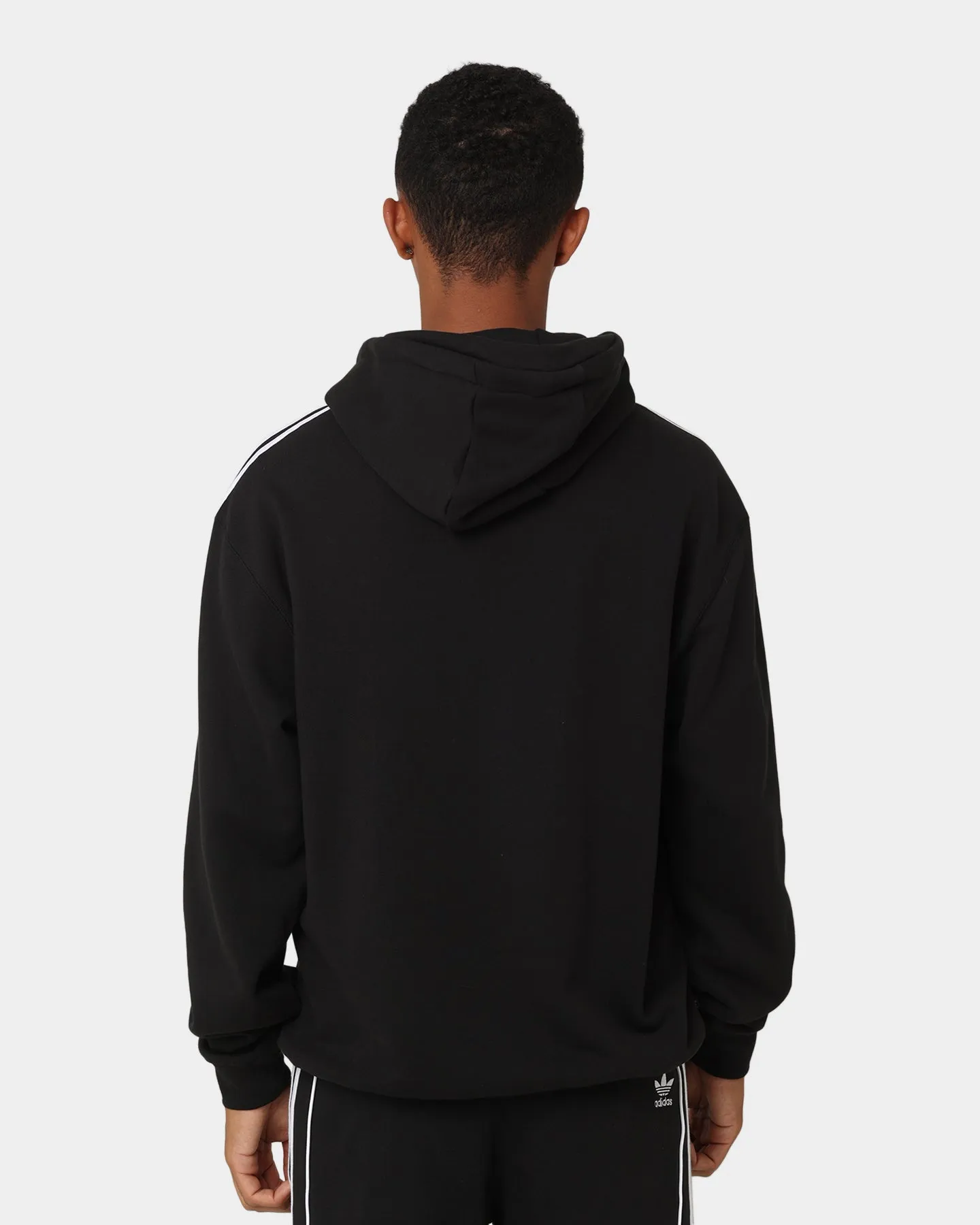 Adidas Parley Hoodie Schwarz
