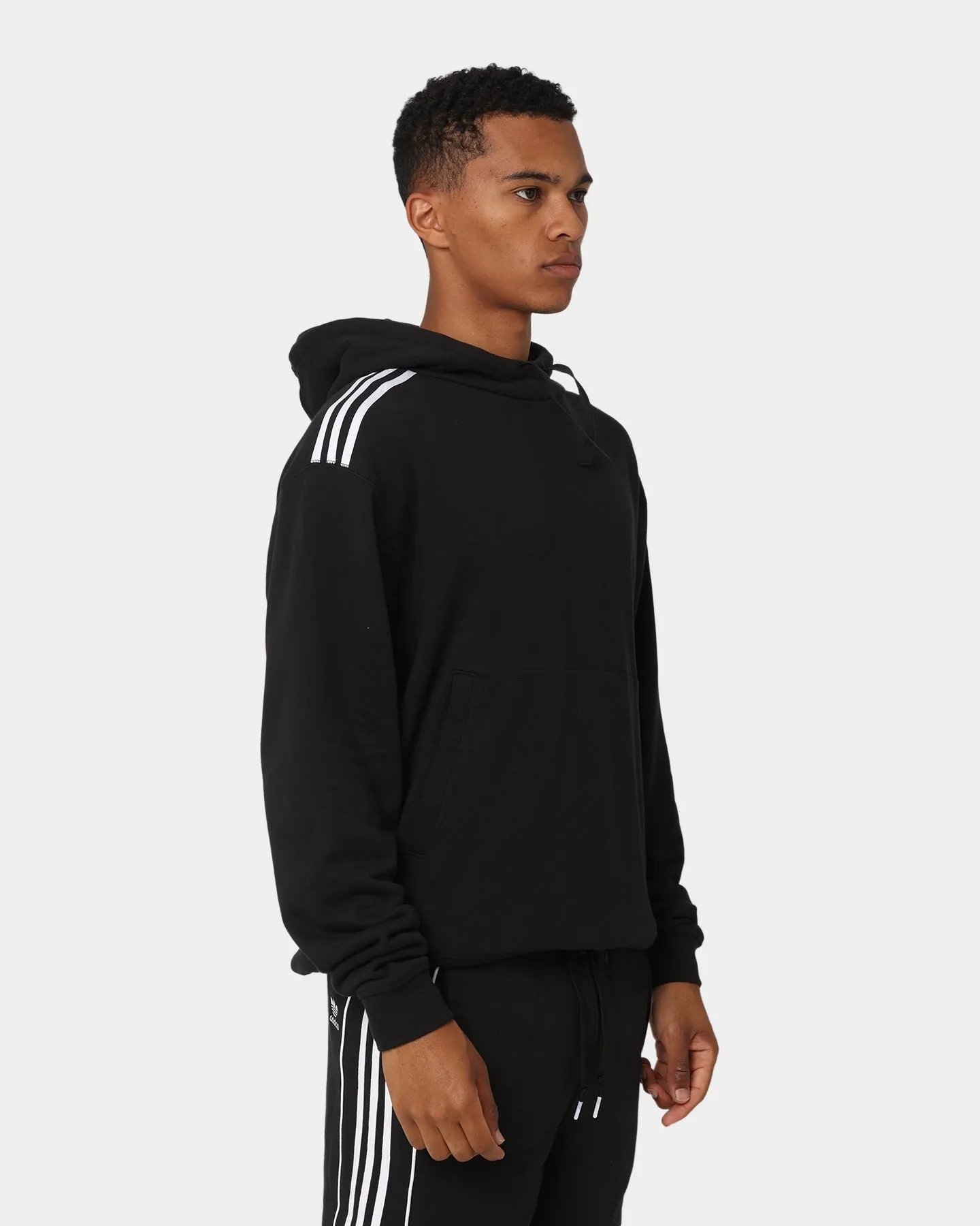 Adidas Parley Hoodie Schwarz