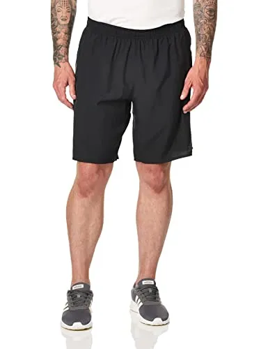 adidas Samstag Kurze Shorts (1/2), Herren, Schwarz, XL5 Nike Bekleidung
