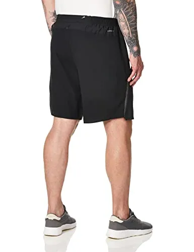adidas Samstag Kurze Shorts (1/2), Herren, Schwarz, XL5 Nike Bekleidung