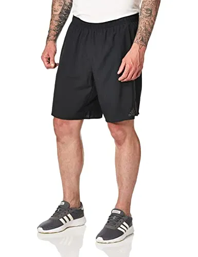 adidas Samstag Kurze Shorts (1/2), Herren, Schwarz, XL5 Nike Bekleidung