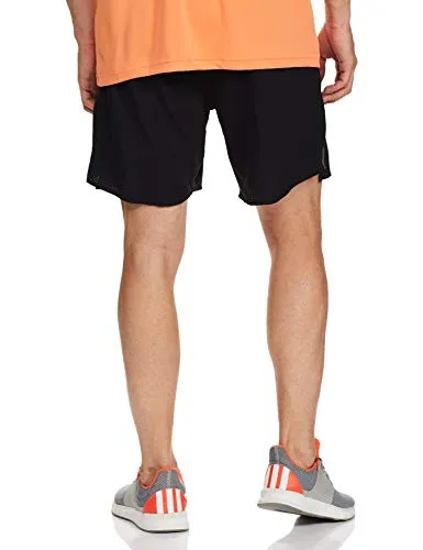 adidas Samstag Kurze Shorts (1/2), Herren, Schwarz, XL5 Nike Bekleidung