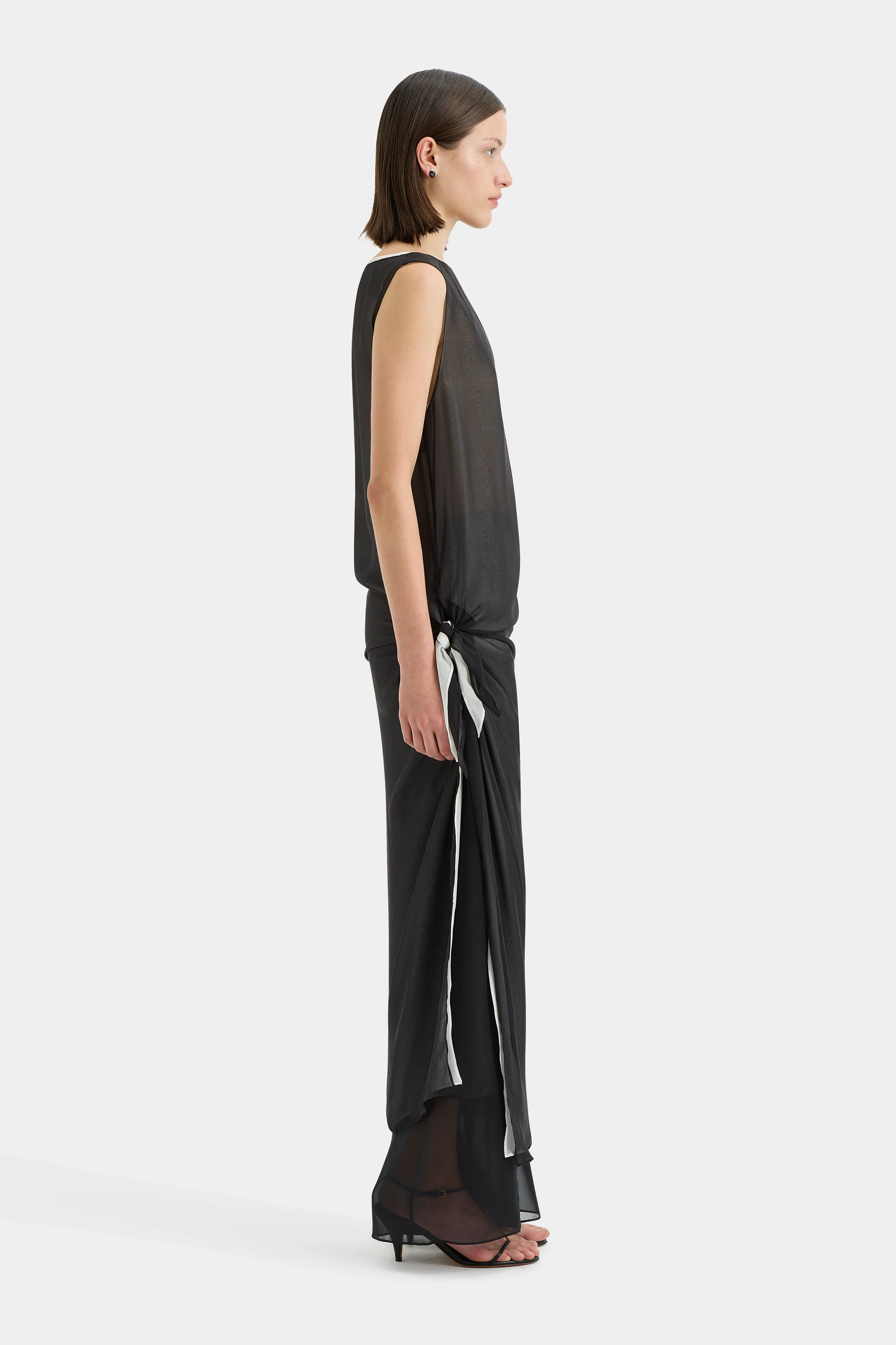 Adrienne Schichtkleid