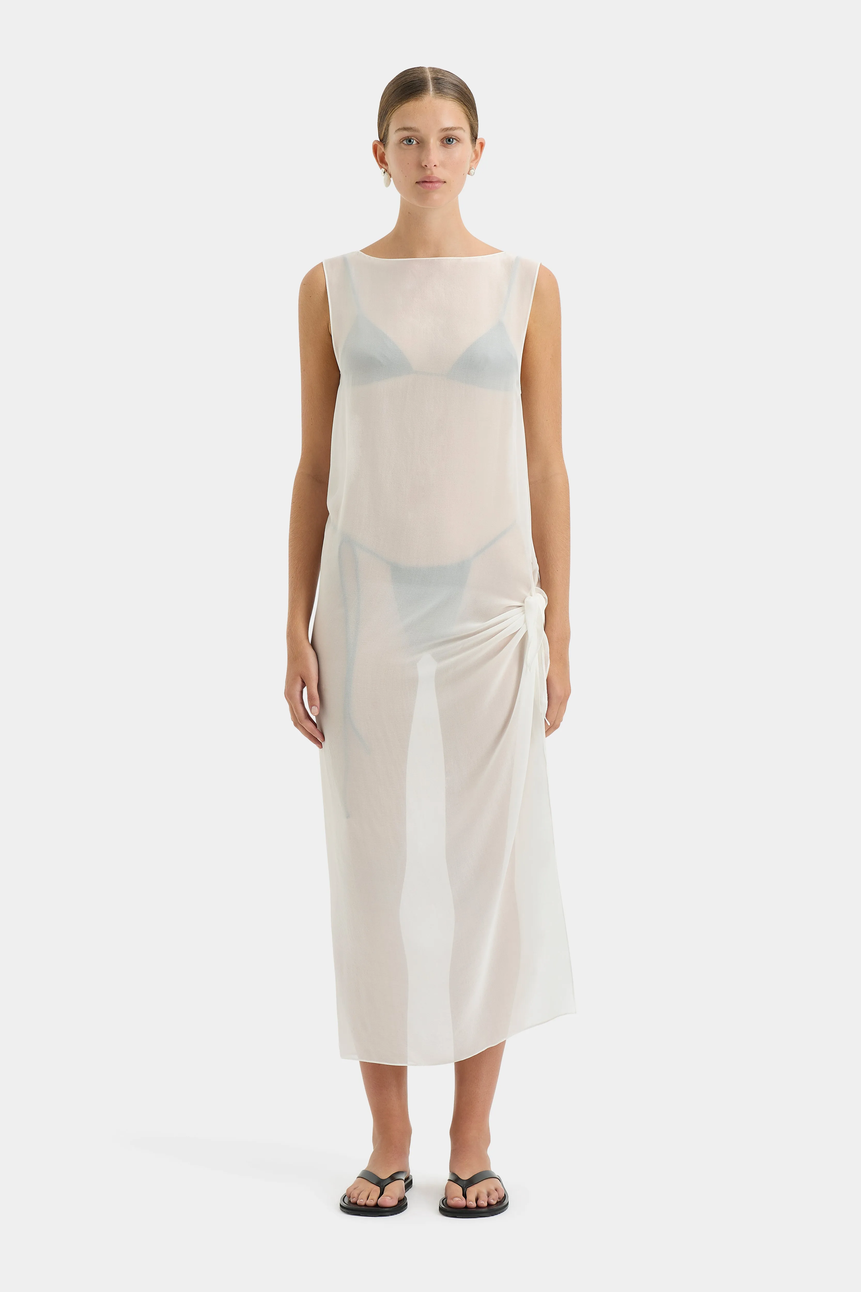 Adrienne Schichtkleid