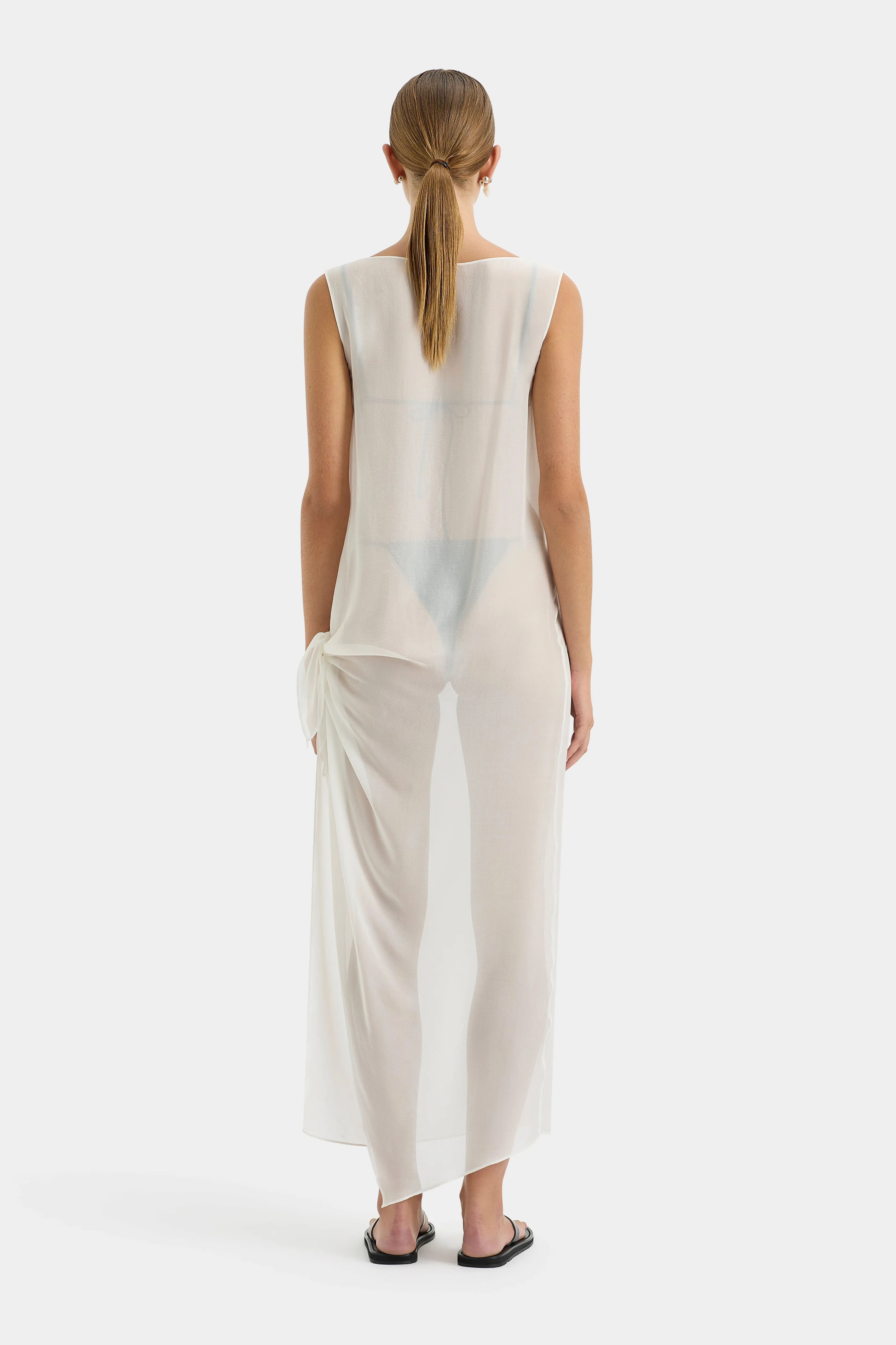 Adrienne Schichtkleid