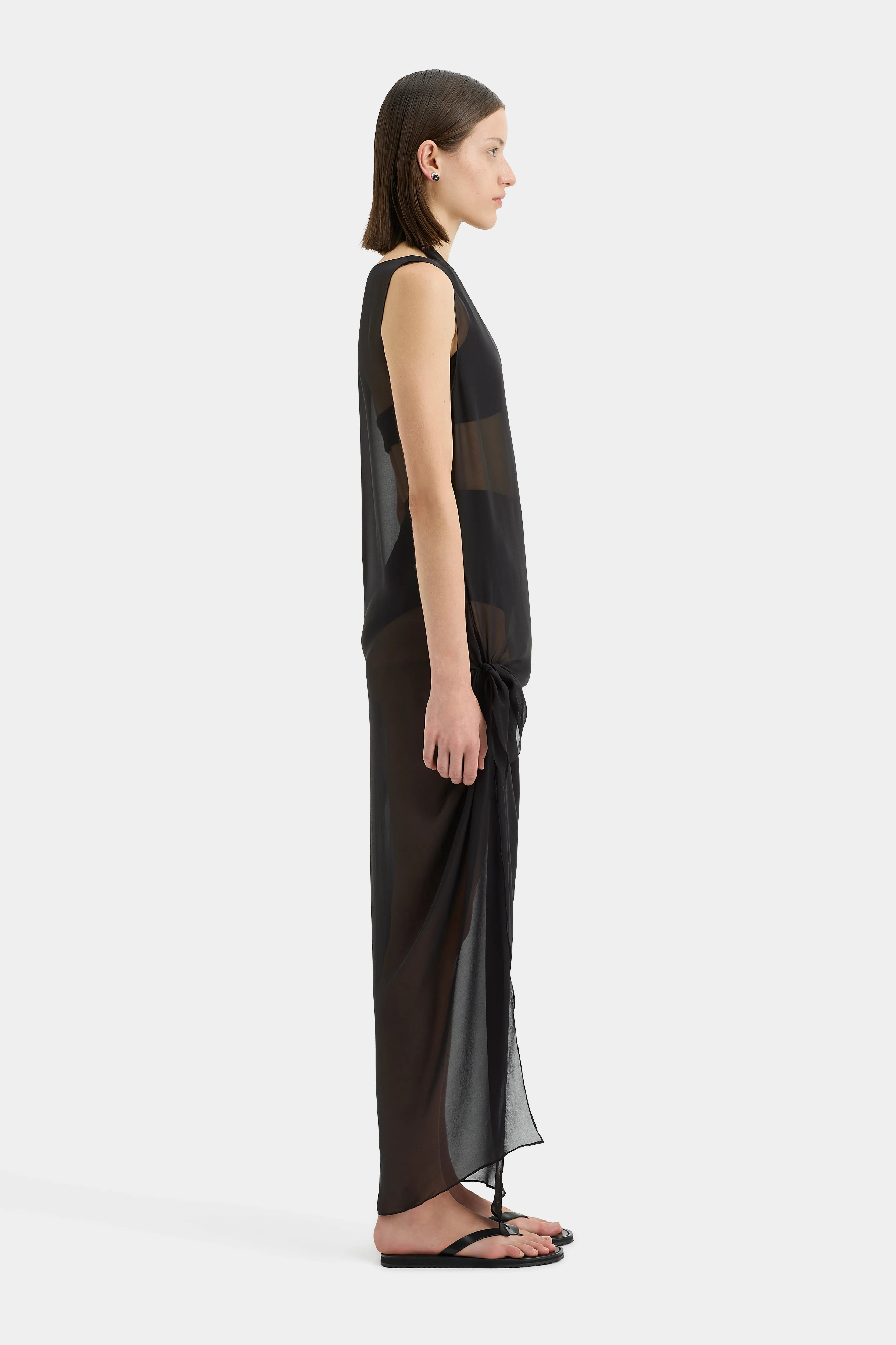 Adrienne Schichtkleid
