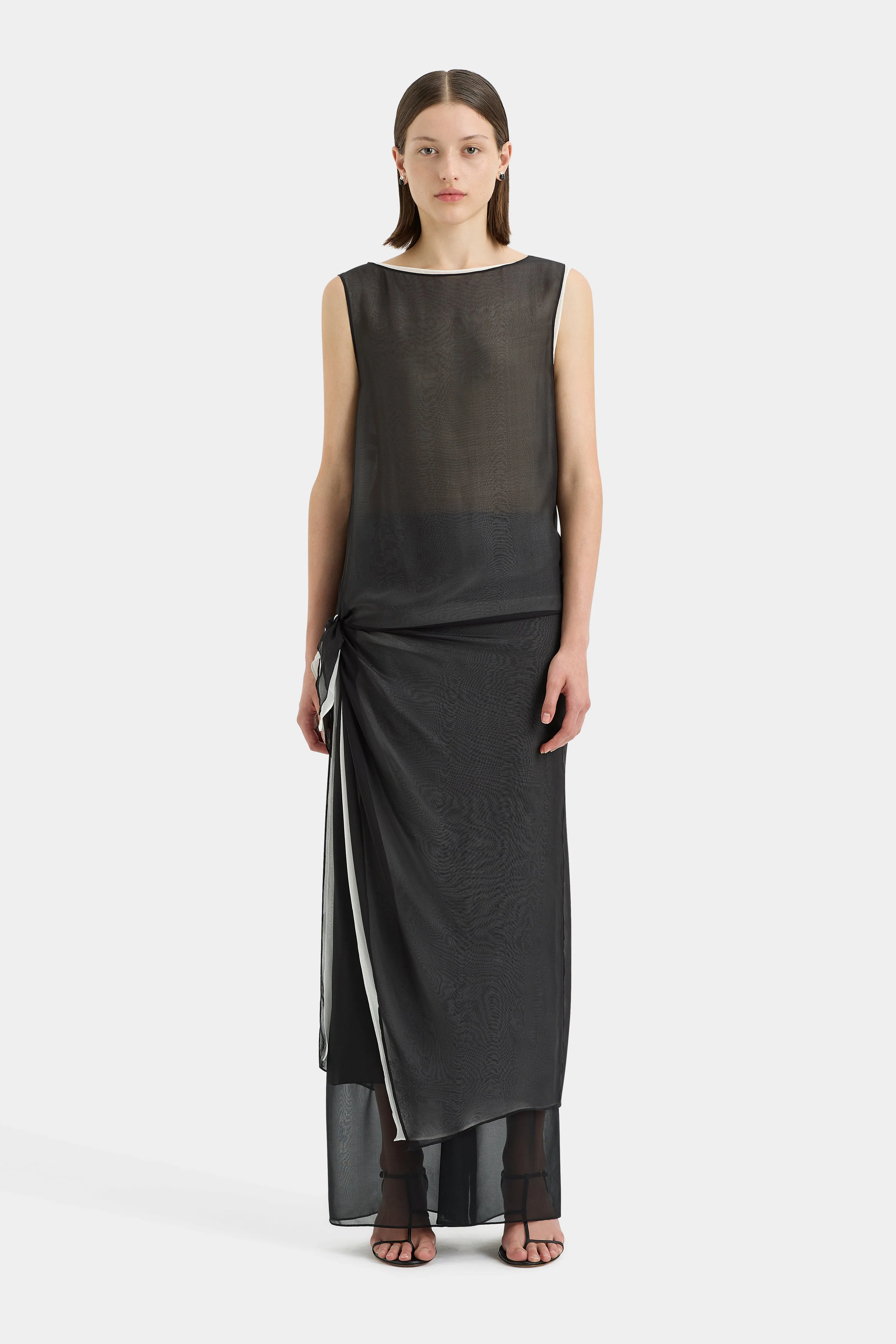 Adrienne Schichtkleid