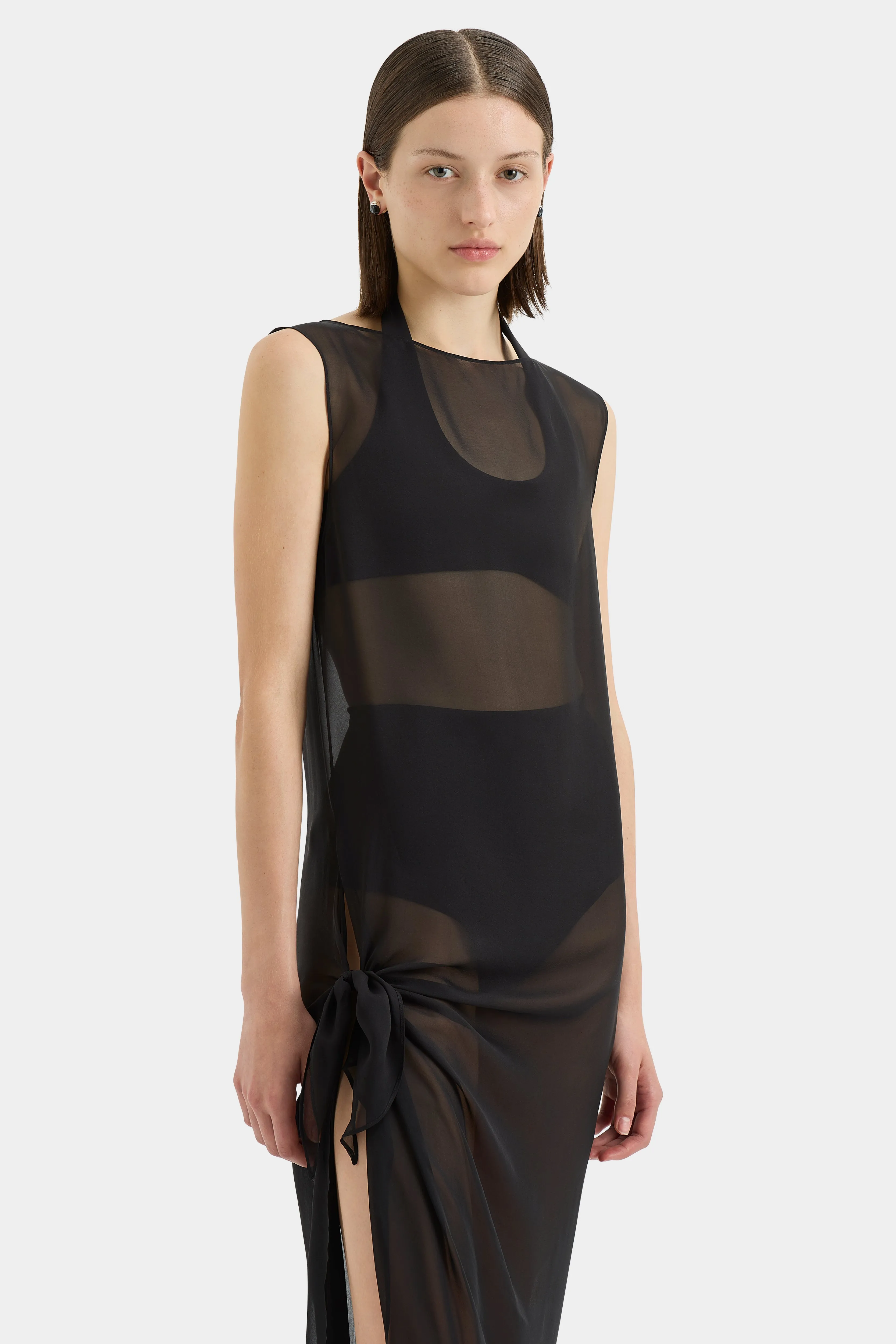 Adrienne Schichtkleid