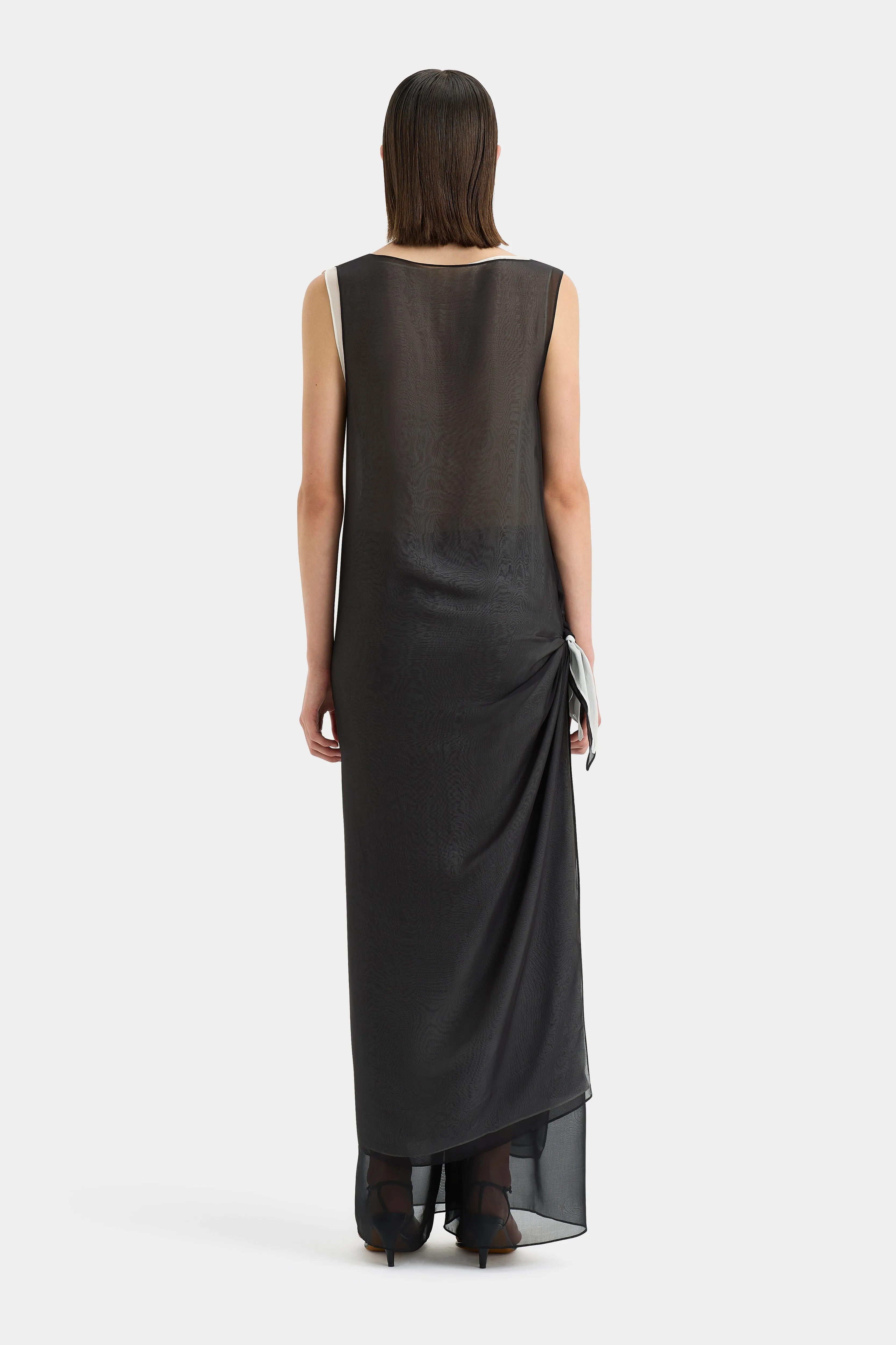 Adrienne Schichtkleid