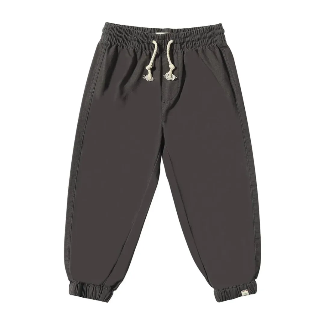 Airforce Pants - Grau Ripstop von Me & Henry