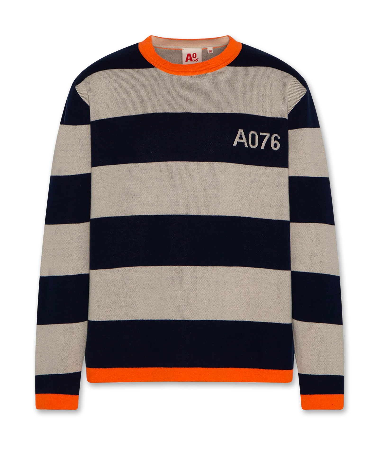 alex c-neck 000760 - indigo Ao76 Kleidung Jungen Mädchen